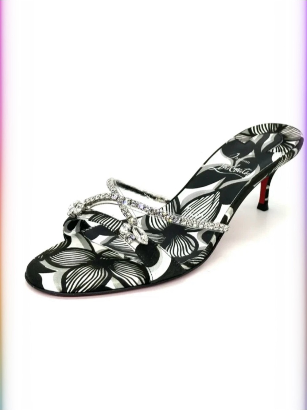 Christian Louboutin Izza Queen 55mm